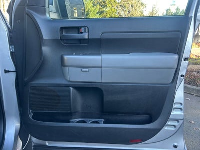 2012 Toyota Tundra 4WD Truck Base