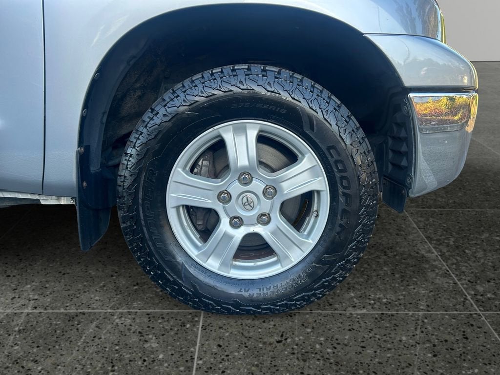 2012 Toyota Tundra 4WD Truck Base