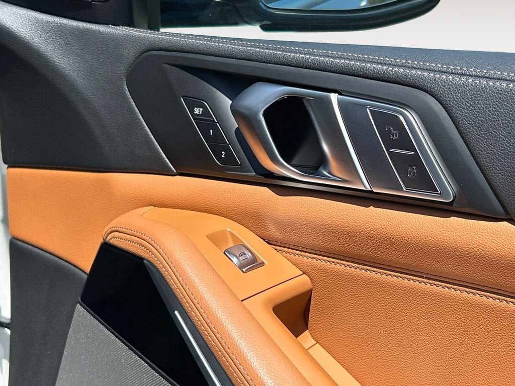 2019 BMW X7 xDrive40i