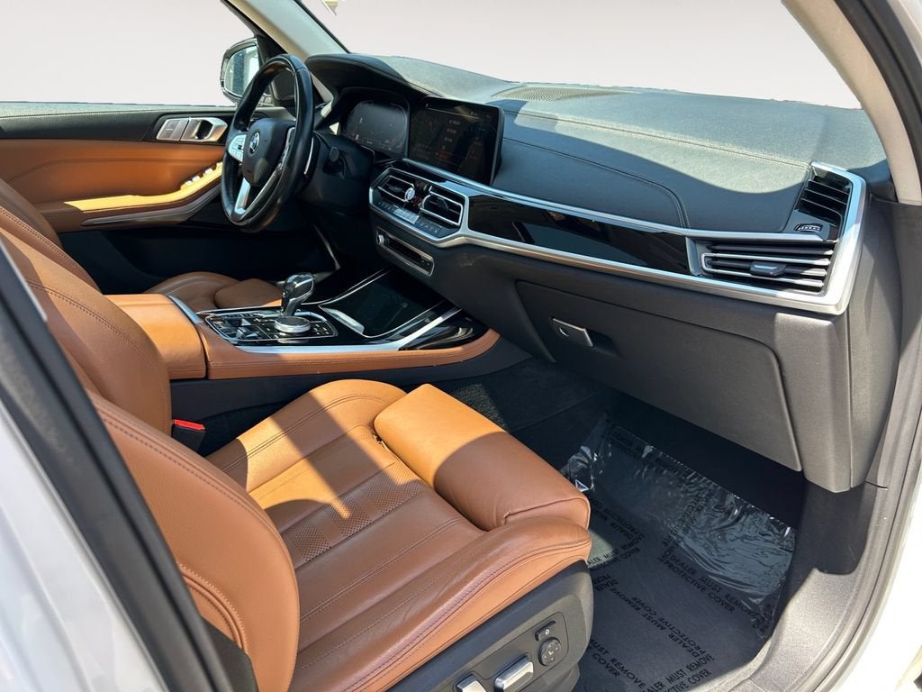 2019 BMW X7 xDrive40i