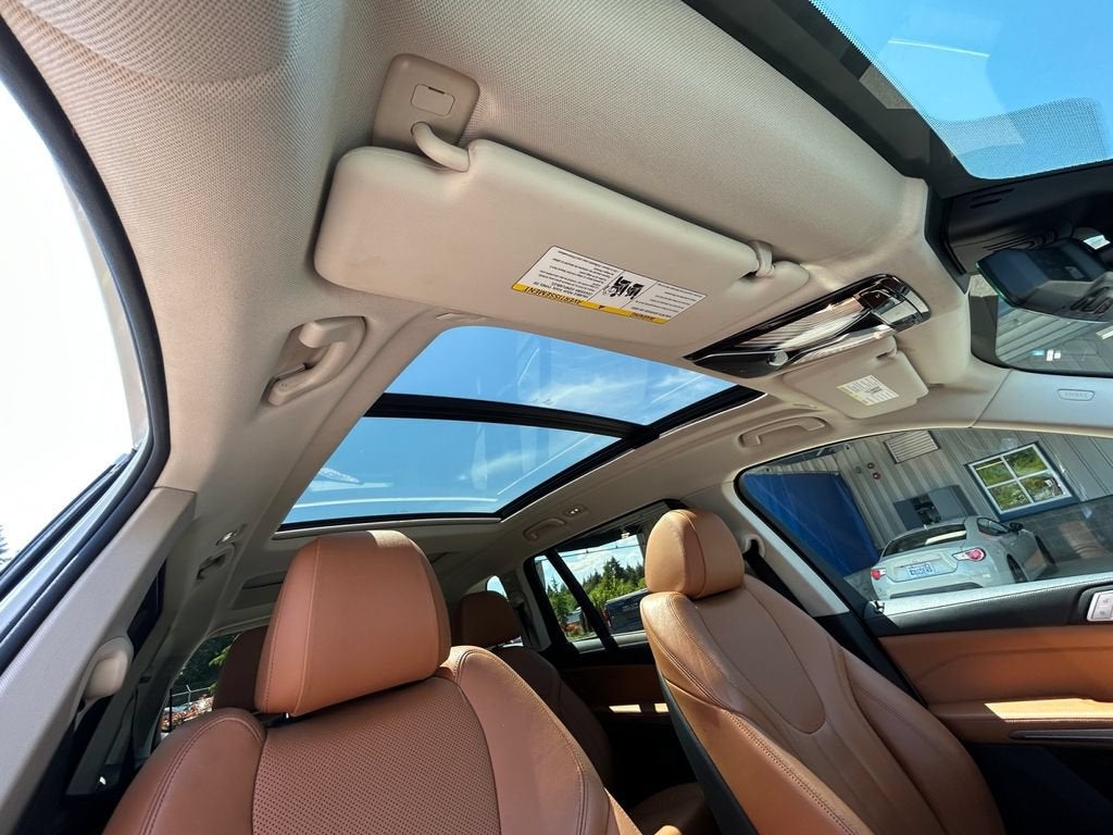 2019 BMW X7 xDrive40i