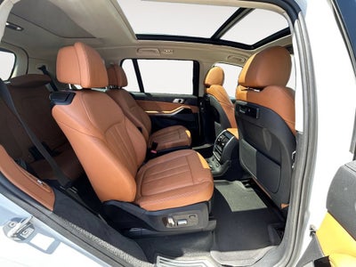 2019 BMW X7 xDrive40i