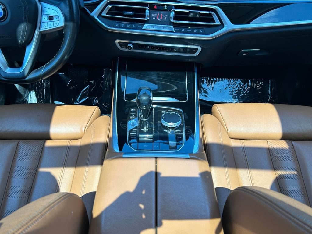 2019 BMW X7 xDrive40i