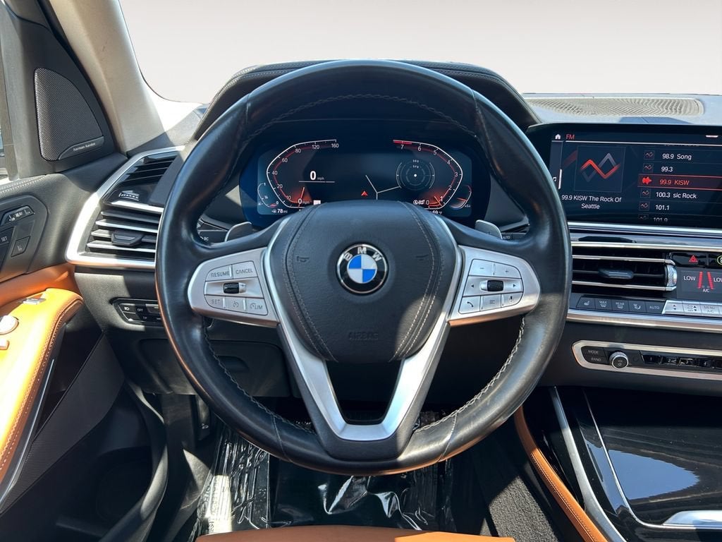 2019 BMW X7 xDrive40i