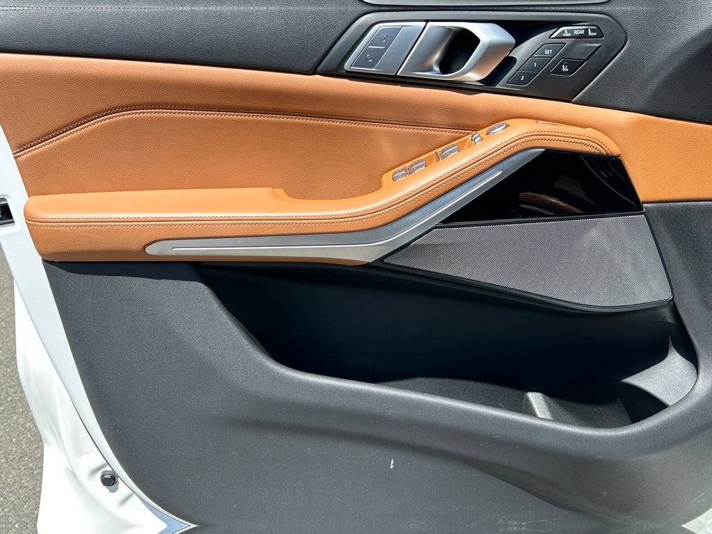 2019 BMW X7 xDrive40i