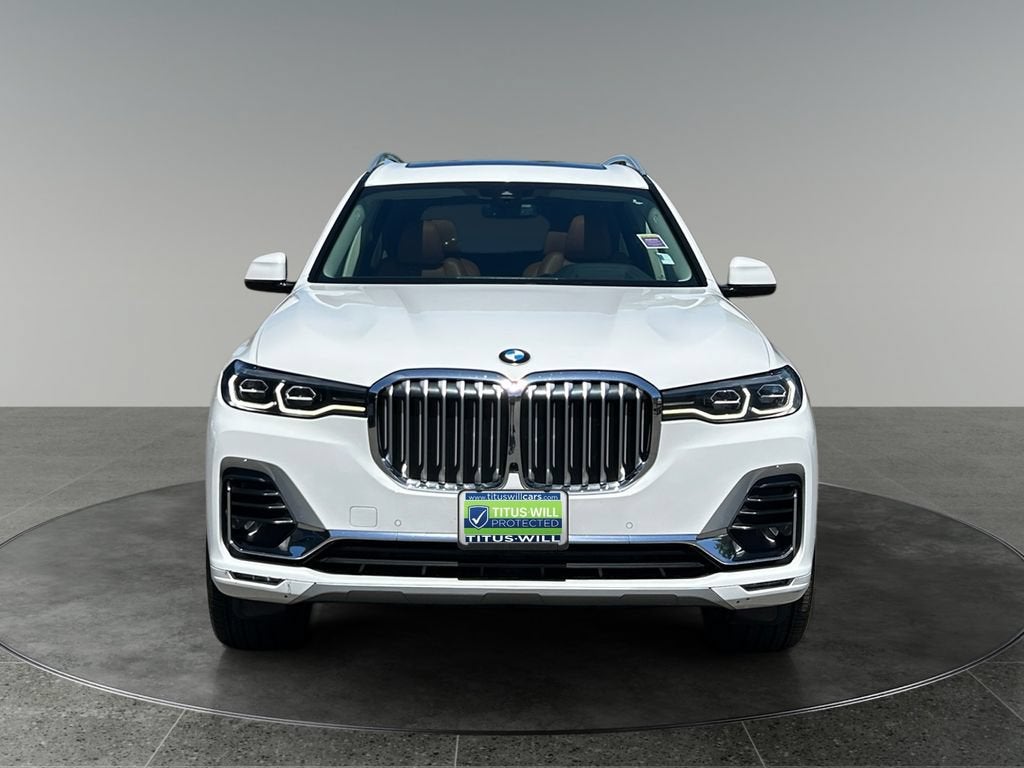 2019 BMW X7 xDrive40i