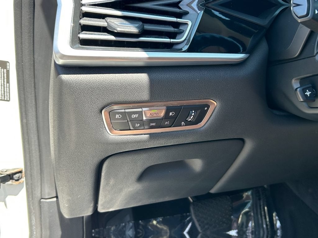 2019 BMW X7 xDrive40i