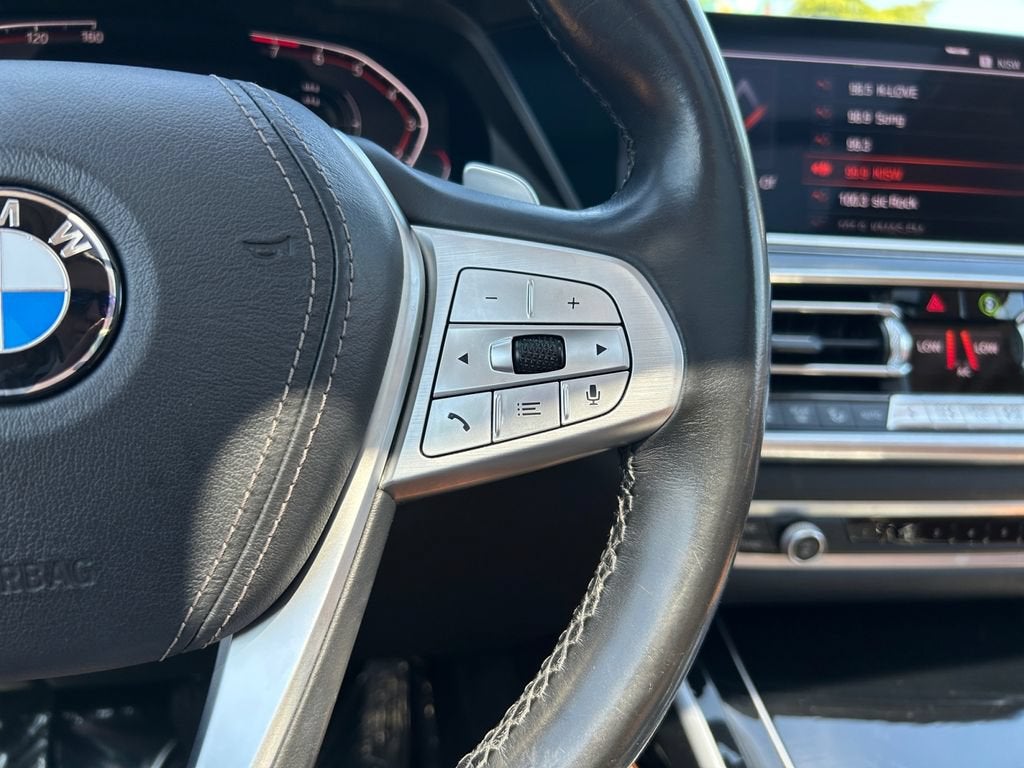 2019 BMW X7 xDrive40i