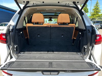 2019 BMW X7 xDrive40i