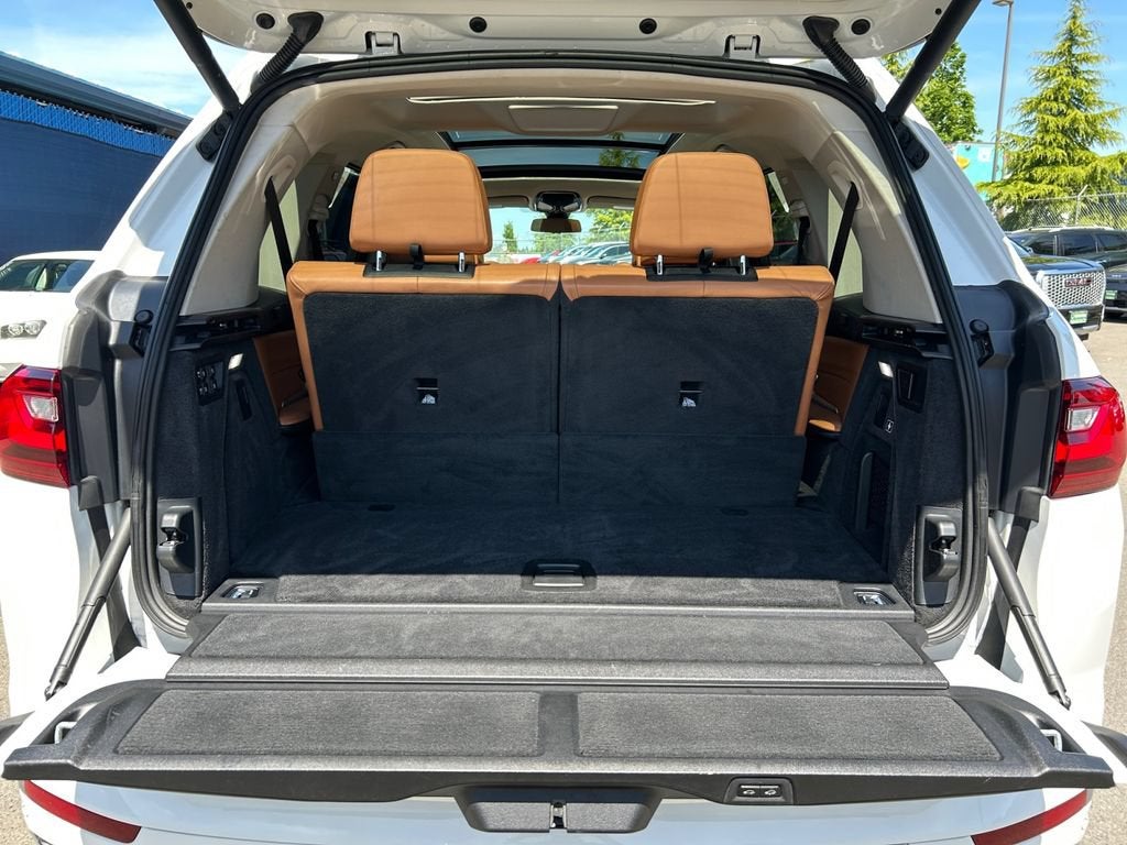 2019 BMW X7 xDrive40i