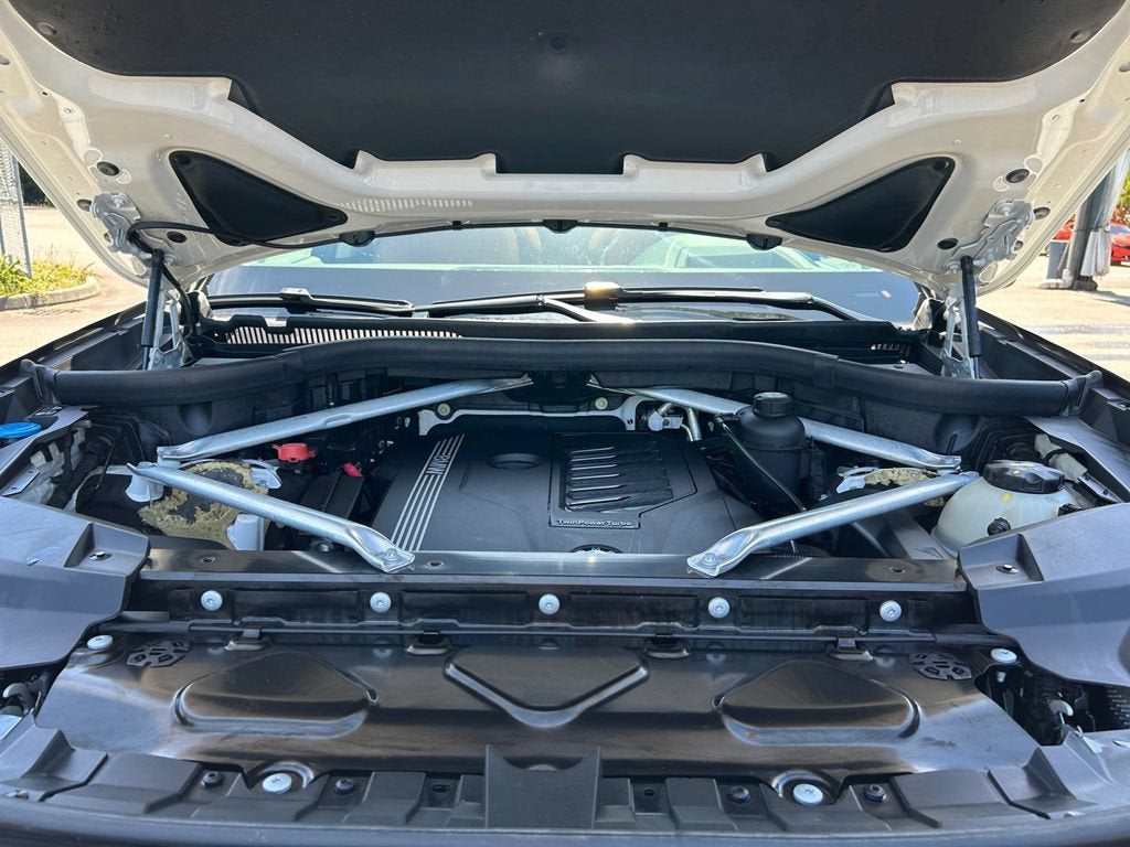 2019 BMW X7 xDrive40i