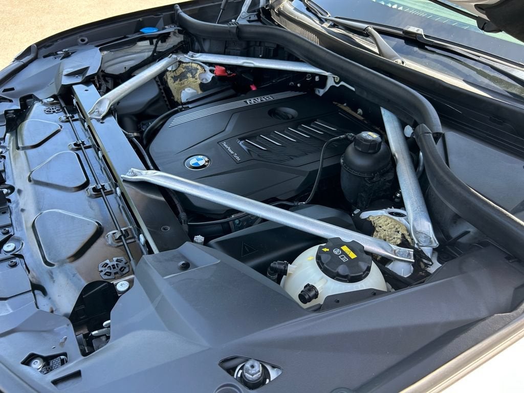 2019 BMW X7 xDrive40i