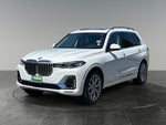 2019 BMW X7 xDrive40i