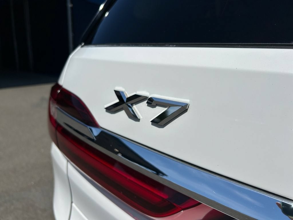 2019 BMW X7 xDrive40i