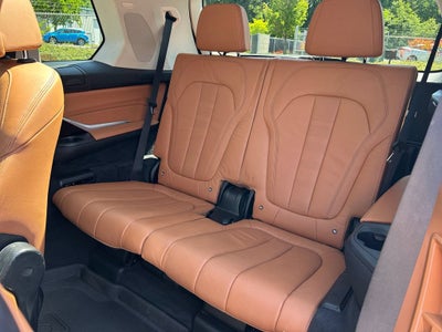 2019 BMW X7 xDrive40i