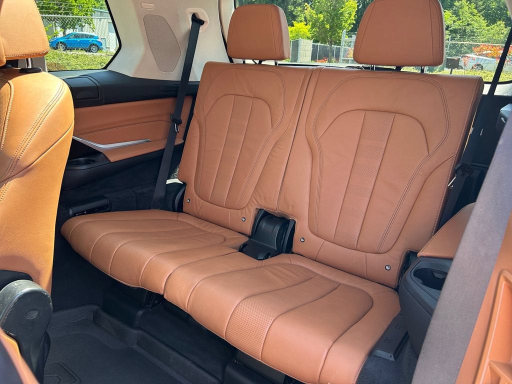 2019 BMW X7 xDrive40i