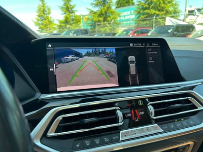 2019 BMW X7 xDrive40i