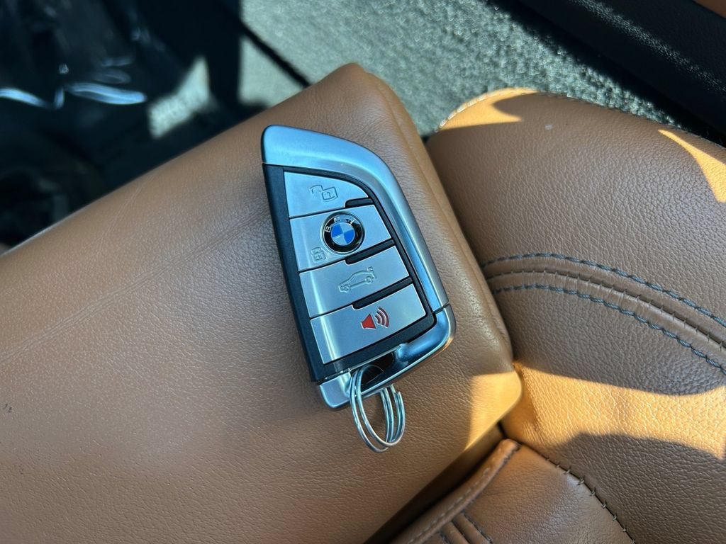 2019 BMW X7 xDrive40i
