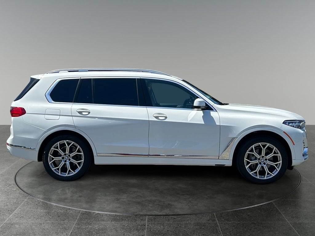 2019 BMW X7 xDrive40i