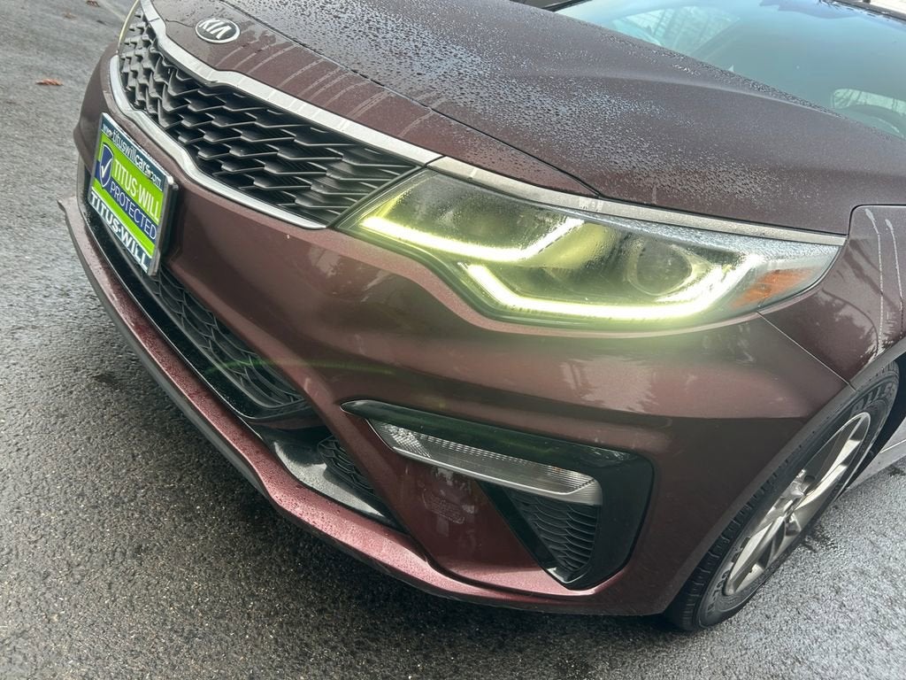 2020 Kia Optima LX