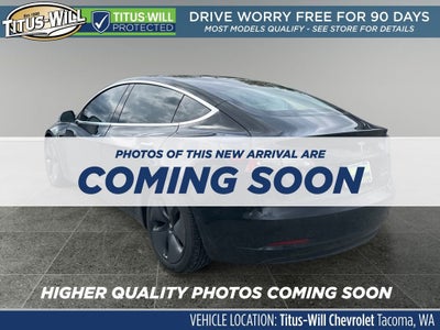 2019 Tesla Model 3 Performance