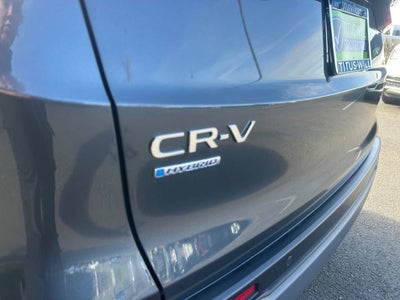 2024 Honda CR-V Hybrid Sport-L