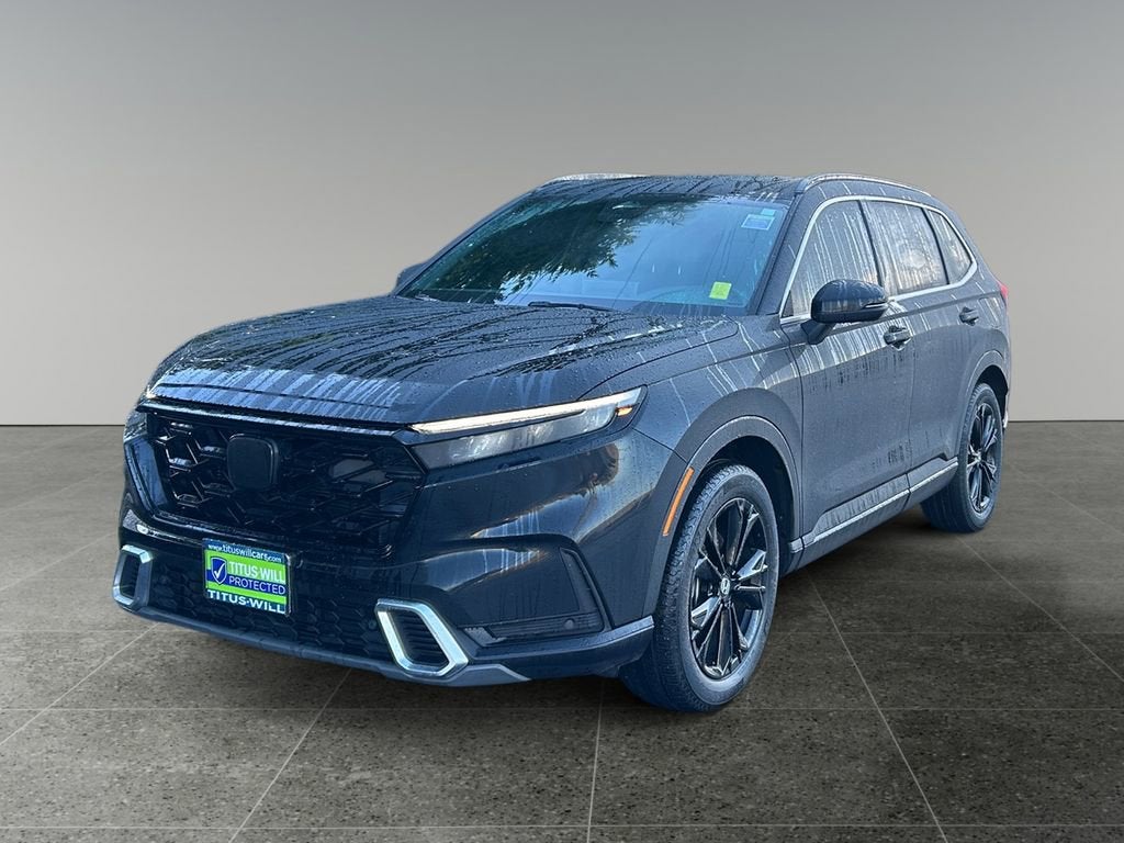 2024 Honda CR-V Hybrid Sport Touring