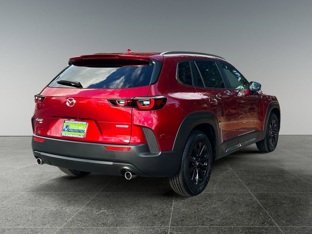 2024 Mazda Mazda CX-50 2.5 S Premium Package