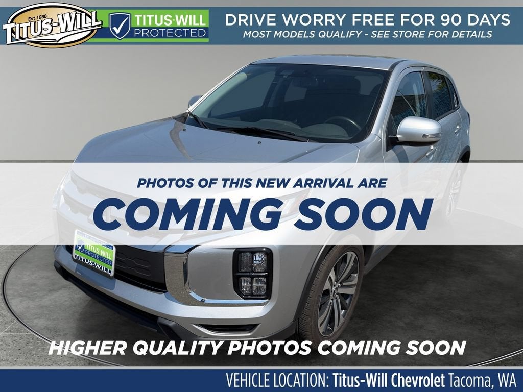 2021 Mitsubishi Outlander Sport 2.0 SE 2WD
