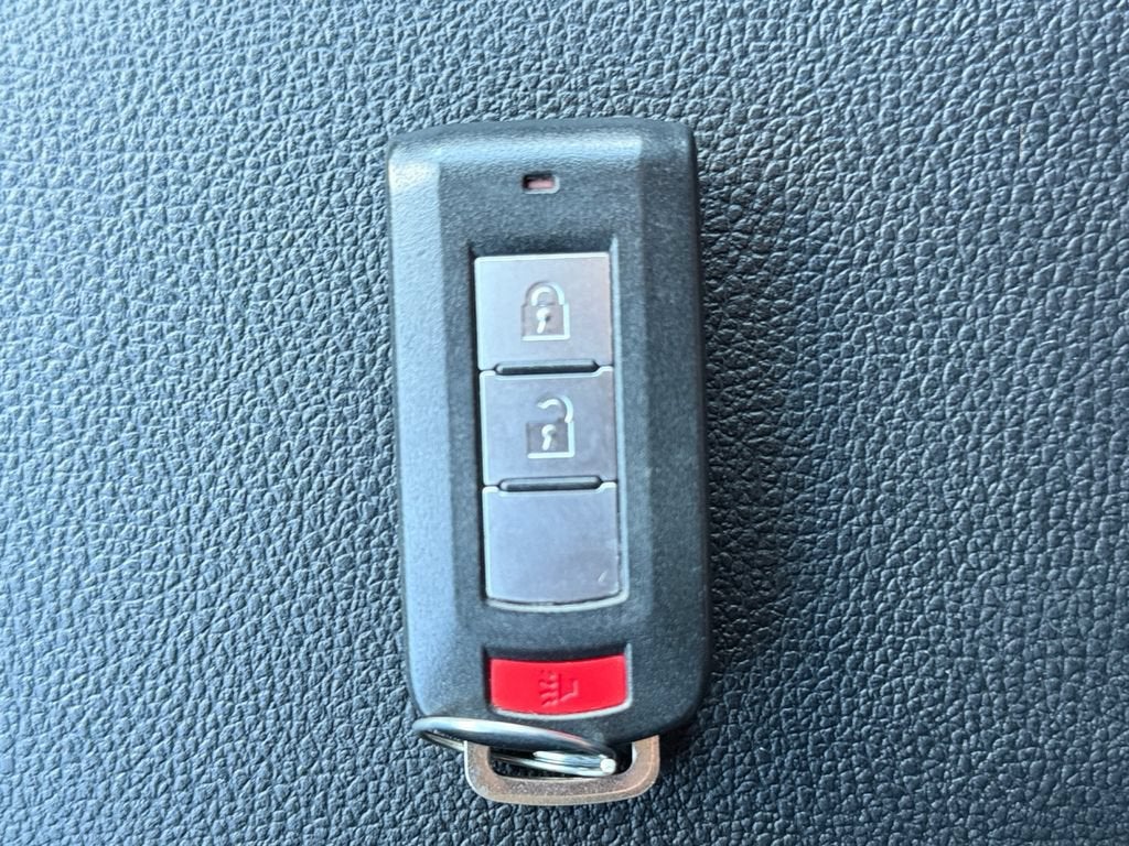 2025 Mitsubishi Outlander Sport S