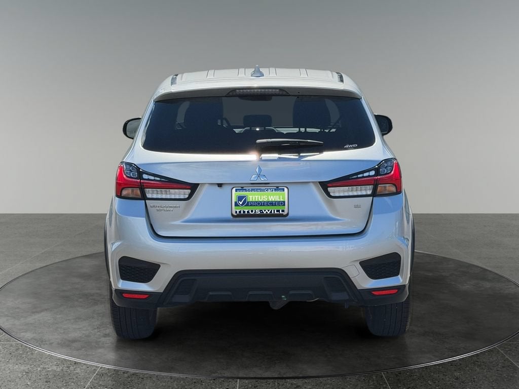 2025 Mitsubishi Outlander Sport S