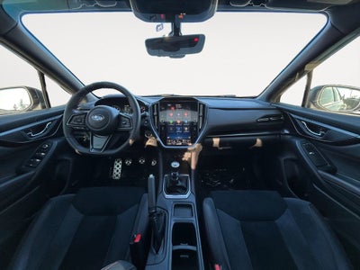 2023 Subaru WRX Limited