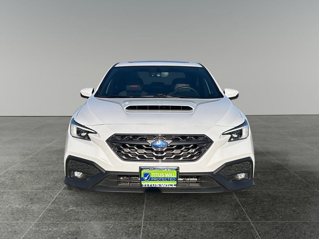 2023 Subaru WRX Limited