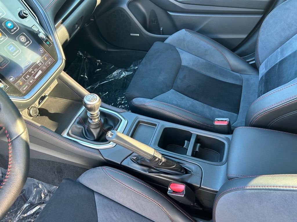 2023 Subaru WRX Limited