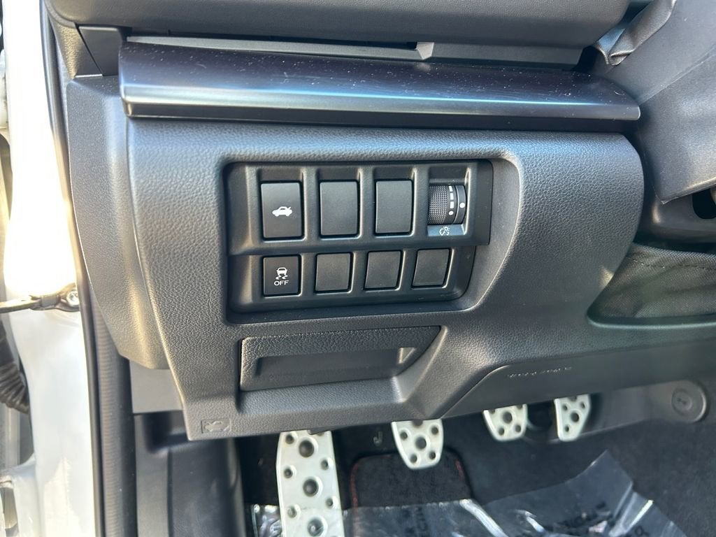 2023 Subaru WRX Limited