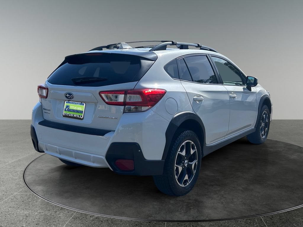 2018 Subaru Crosstrek 2.0i Premium