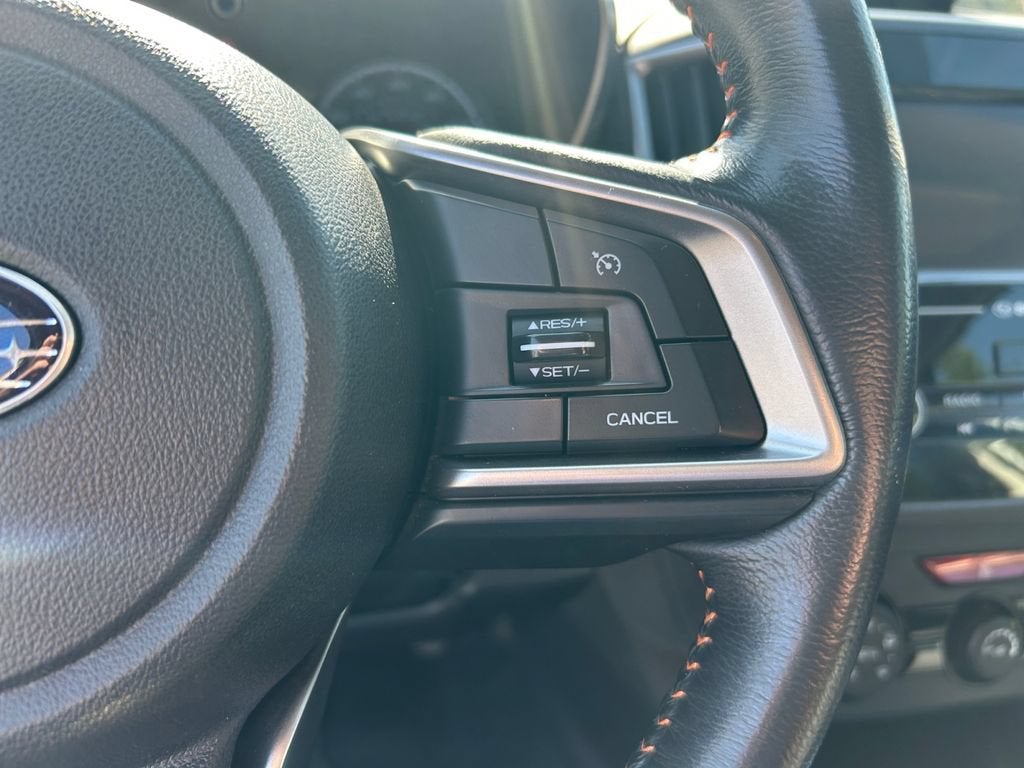 2018 Subaru Crosstrek 2.0i Premium