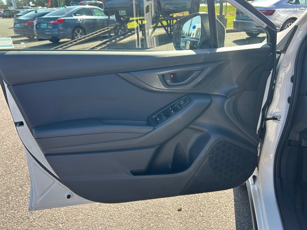 2018 Subaru Crosstrek 2.0i Premium