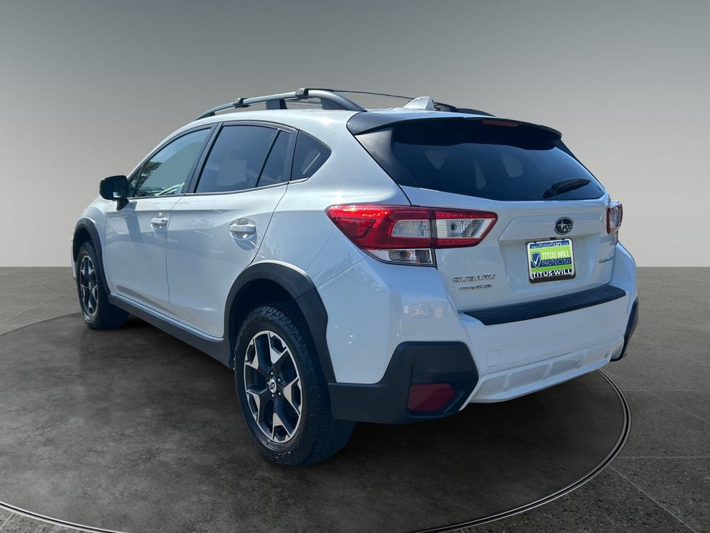 2018 Subaru Crosstrek 2.0i Premium