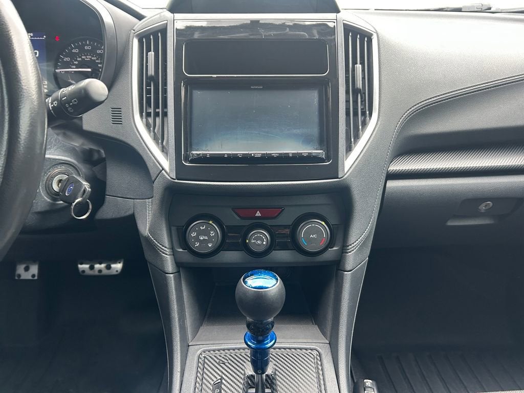 2018 Subaru Crosstrek Premium