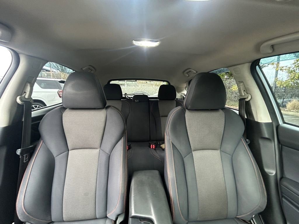 2018 Subaru Crosstrek Premium