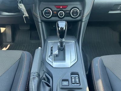 2020 Subaru Crosstrek Premium