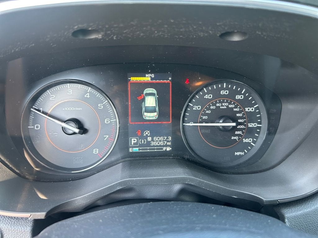 2020 Subaru Crosstrek Premium