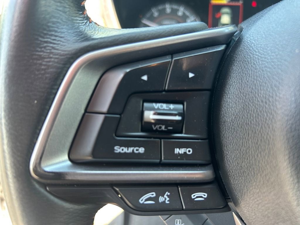 2020 Subaru Crosstrek Premium