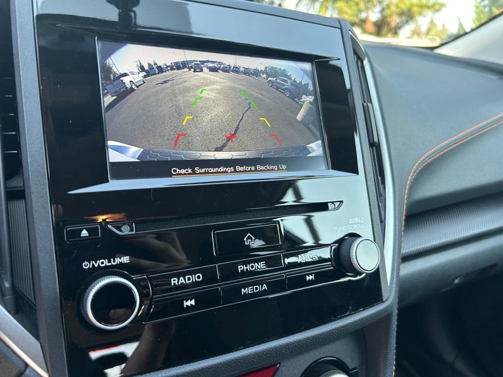 2020 Subaru Crosstrek Premium