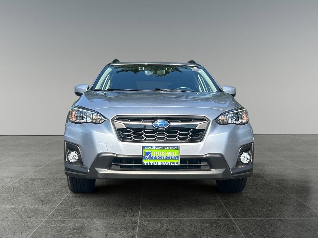 2020 Subaru Crosstrek Premium