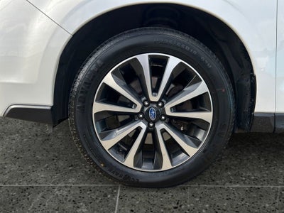 2018 Subaru Forester Touring