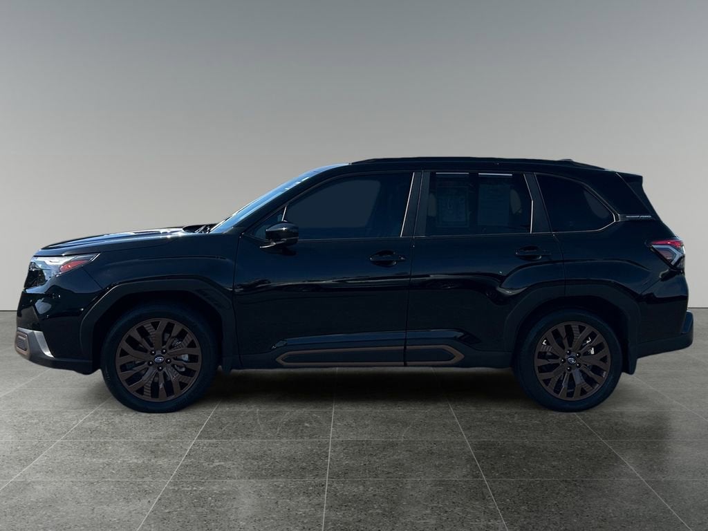 2025 Subaru Forester Sport