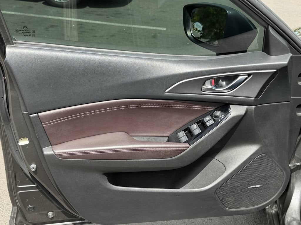 2017 Mazda Mazda3 Grand Touring