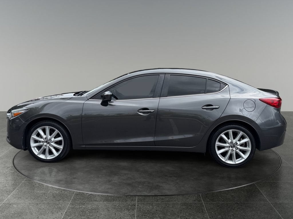 2017 Mazda Mazda3 Grand Touring
